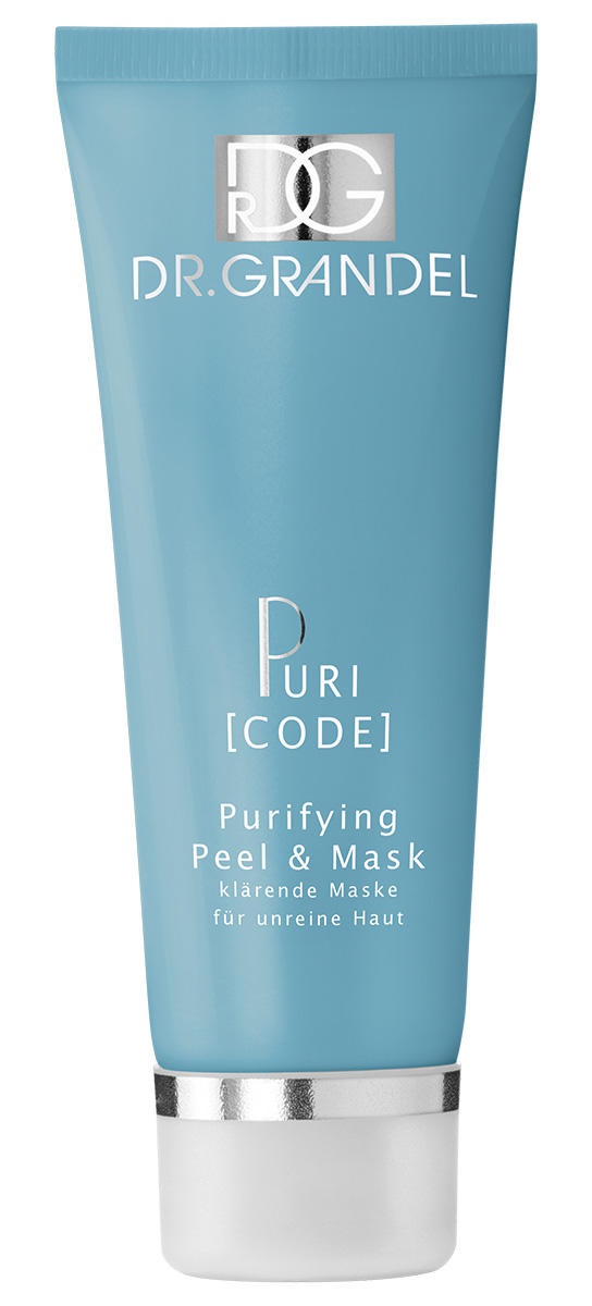 DR. Grandel Puricode Peel And Mask