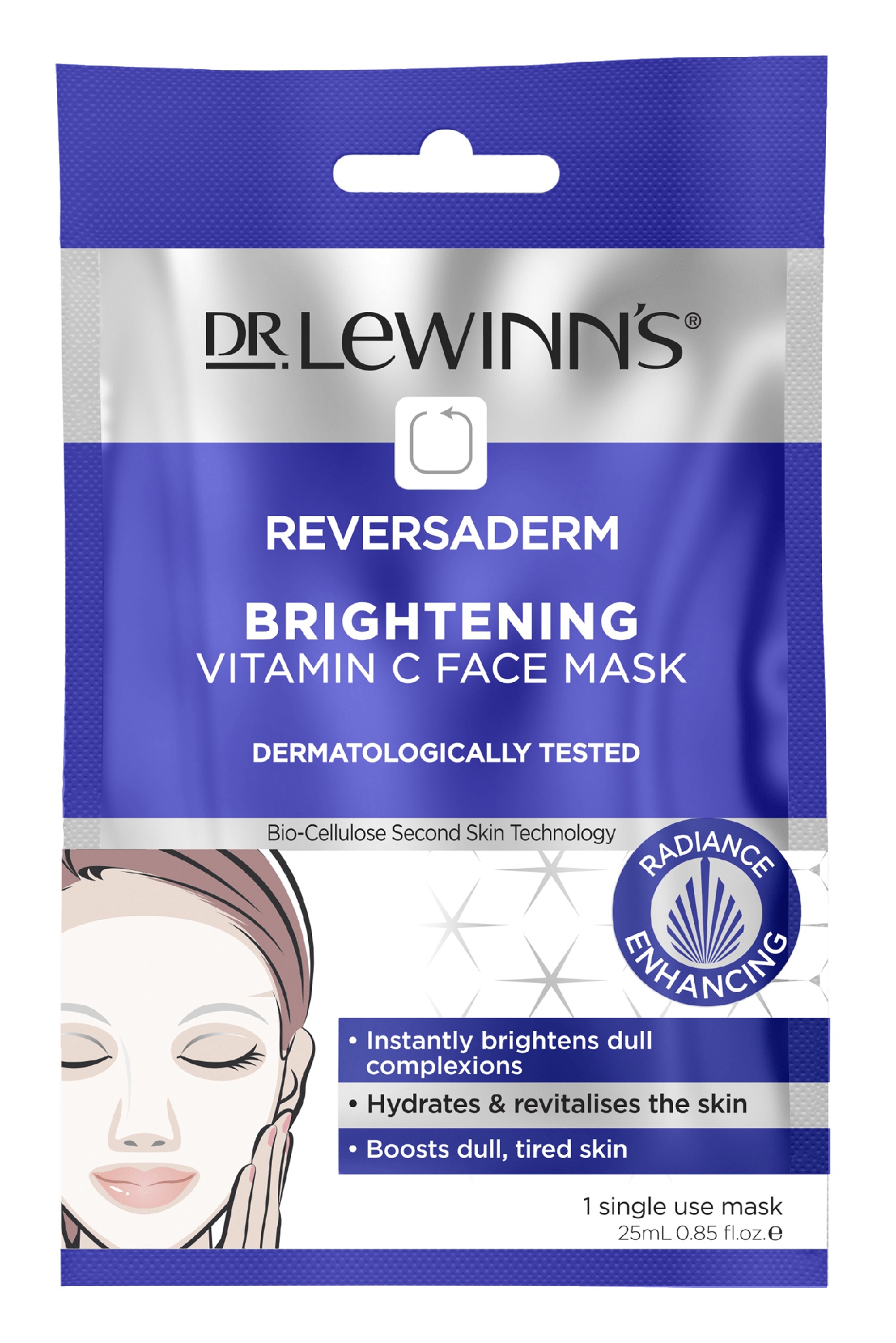 DR. LEWINN'S Brightening Vitamin C Mask
