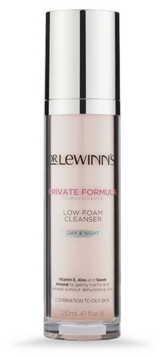 DR. LEWINN'S Private Formula Low Foam Cleanser