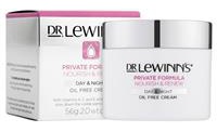 DR. LEWINN'S Private Formula Oil Free Day & Night Cream