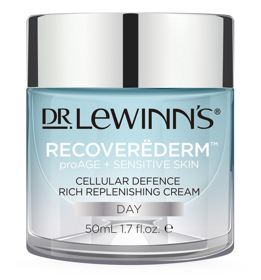 DR. LEWINN'S Recoverederm Cellular Defence Rich Replenishing Cream