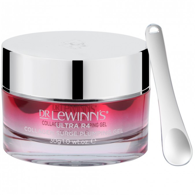 DR. LEWINN'S Ultra R4 Collagen Surge Plumping Gel