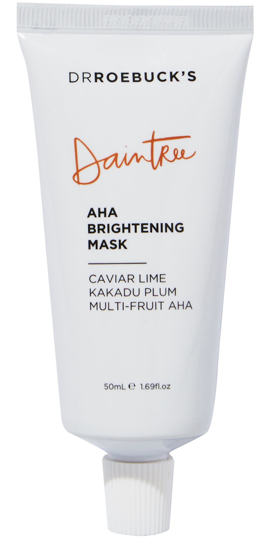 DR ROEBUCK’S Daintree AHA Brightening Mask