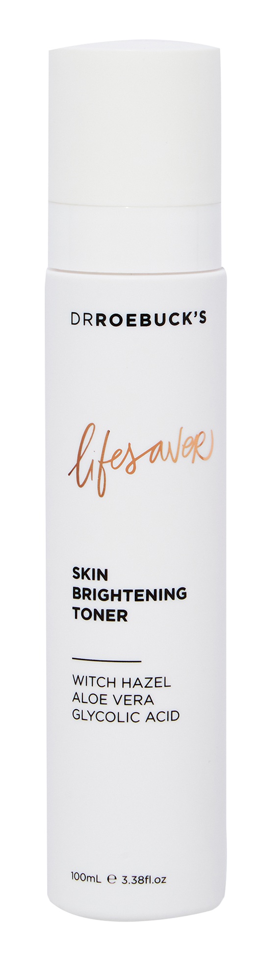 DR ROEBUCK’S Lifesaver Skin Brightening Toner
