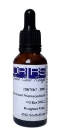 DR RS Skin Care Range Apple Stem Cell