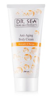 DR. SEA Anti-Aging Body Cream Avocado & Mango