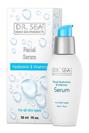 DR. SEA Hyaluronic & Vitamins Serum