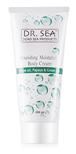 DR. SEA Nourishing Moisturizing Body Cream Olive Oil, Papaya & Green Tea