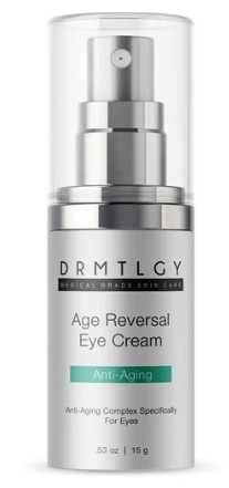 DRMTLGY Age Reversal Eye Cream