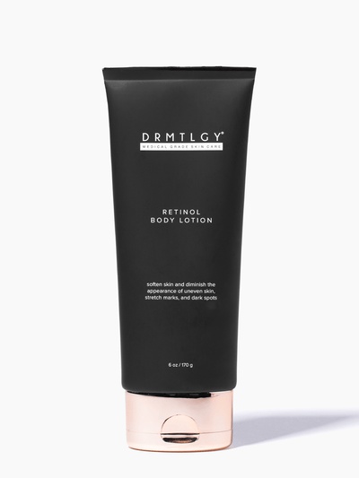 DRMTLGY Retinol Body Lotion
