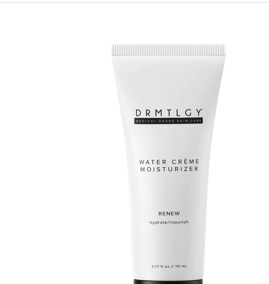 DRMTLGY Watercreme Moisturizer