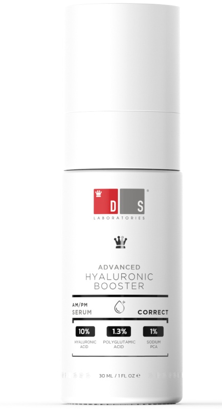 DS Laboratories Advanced Hyaluronic Booster