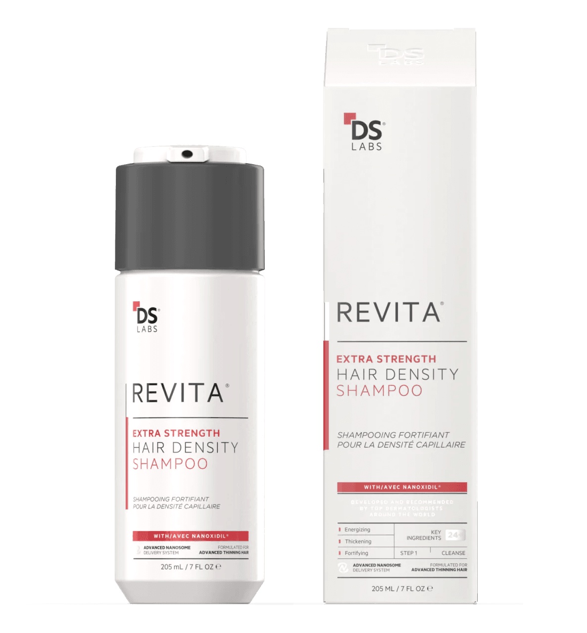 DS Laboratories Revita Extra Strength Hair Density Shampoo