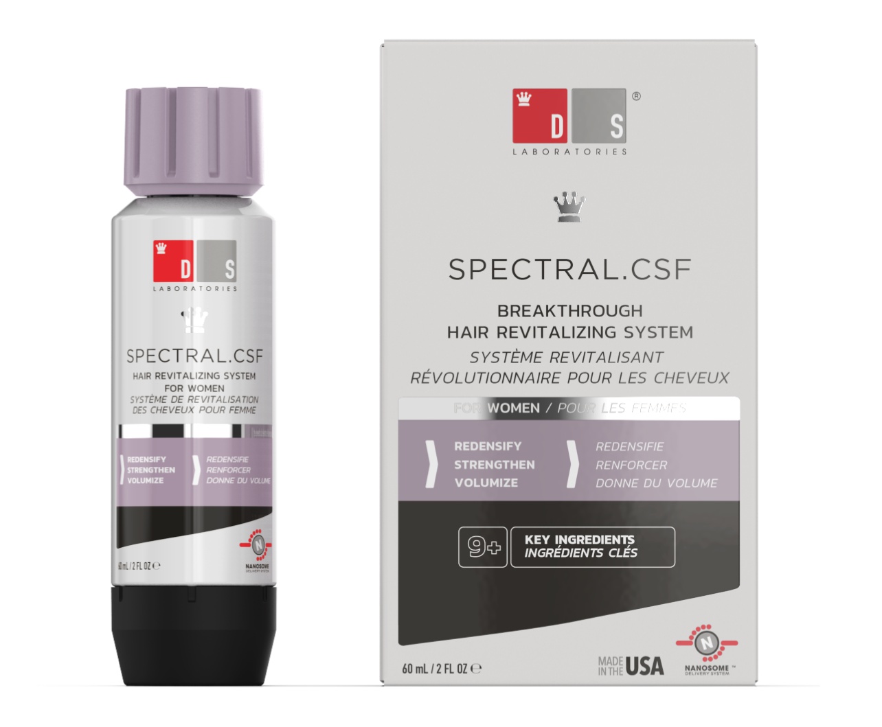 DS Laboratories Spectral Csf