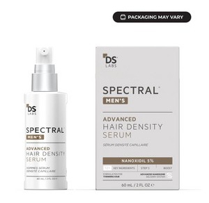 DS Laboratories Spectral Men's (dnc-n) Hair Density Serum With Nanoxidil® 5%