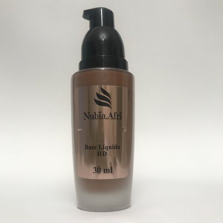 Da Minha Cor Base Líquida Nubia.Afri