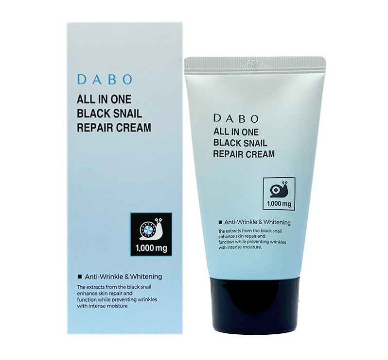 Dabo All In One Black Snail Repair Cream