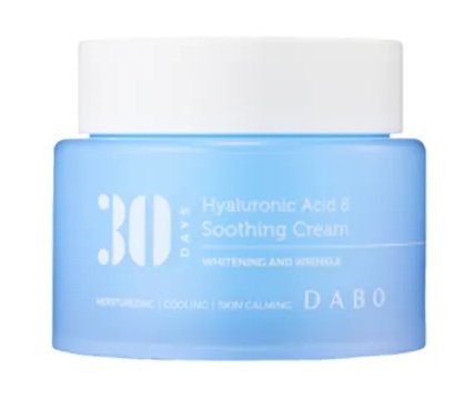 Dabo Hyaluronic Acid Soothing Cream