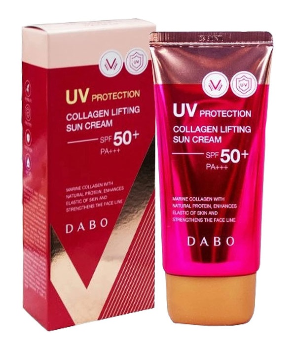 Dabo UV Protection Collagen Lifting Sun Cream SPF 50+ Pa+++