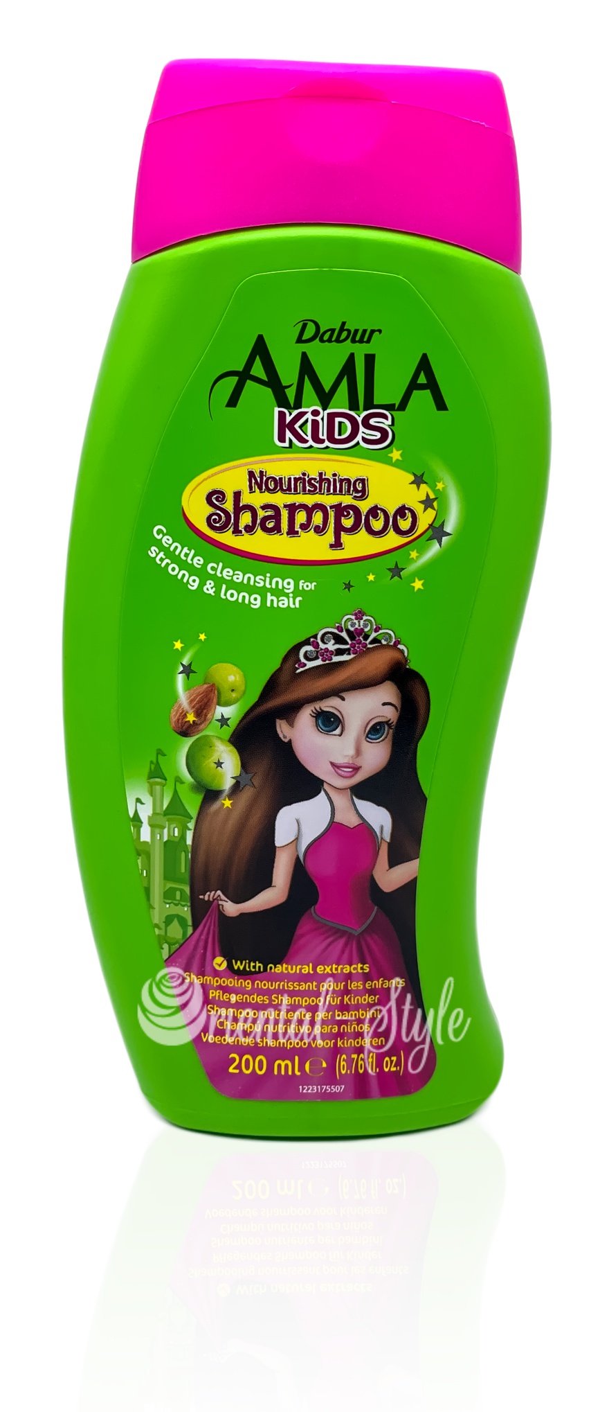 Dabur Amla Kids Shampoo
