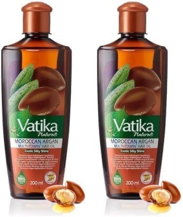 Dabur Vatika Argan Oil
