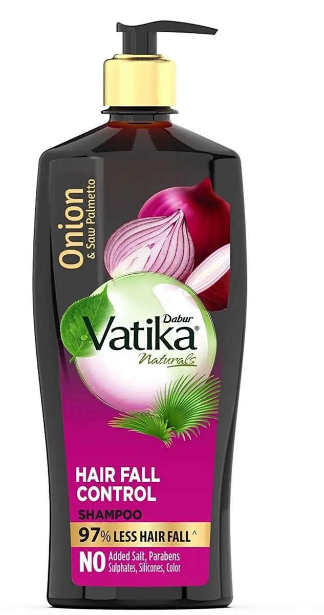 Dabur Vatika Hair Fall Control Shampoo