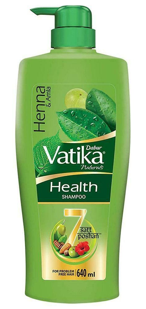 Dabur Vatika Health Shampoo