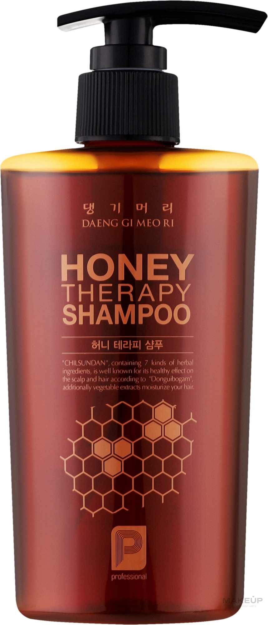 Daeng Gi Meo Ri Professional Honey Therapy Shampoo