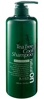 Daeng Gi Meo Ri Tea Tree Cool Shampoo