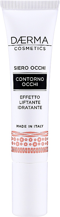 Daerma Cosmetics Eye Contour Serum