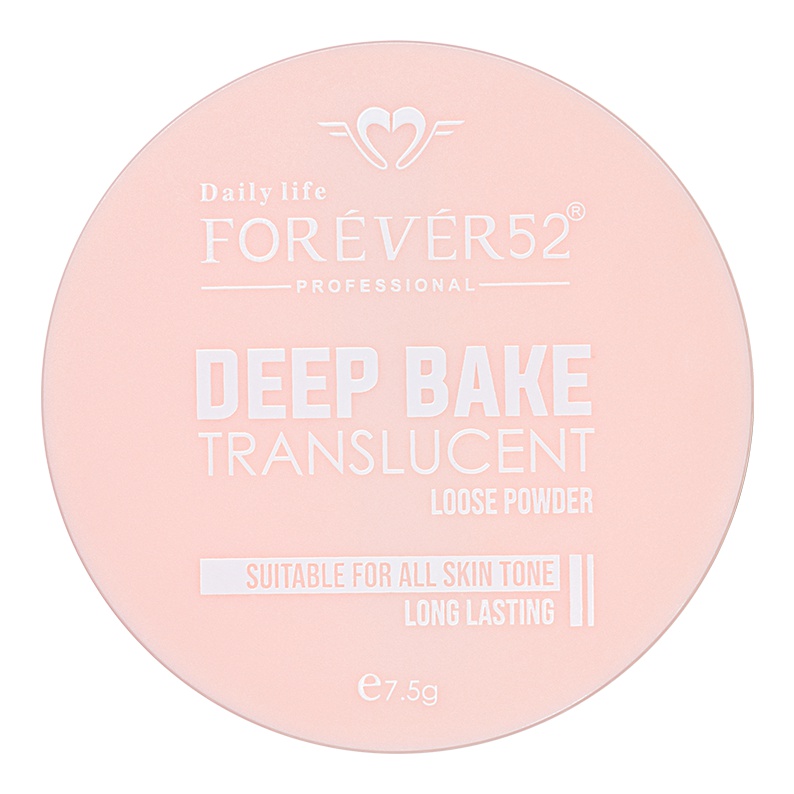 Daily Life Forever52 Daily Life Forever 52 Deep Bake Matte Loose Powder