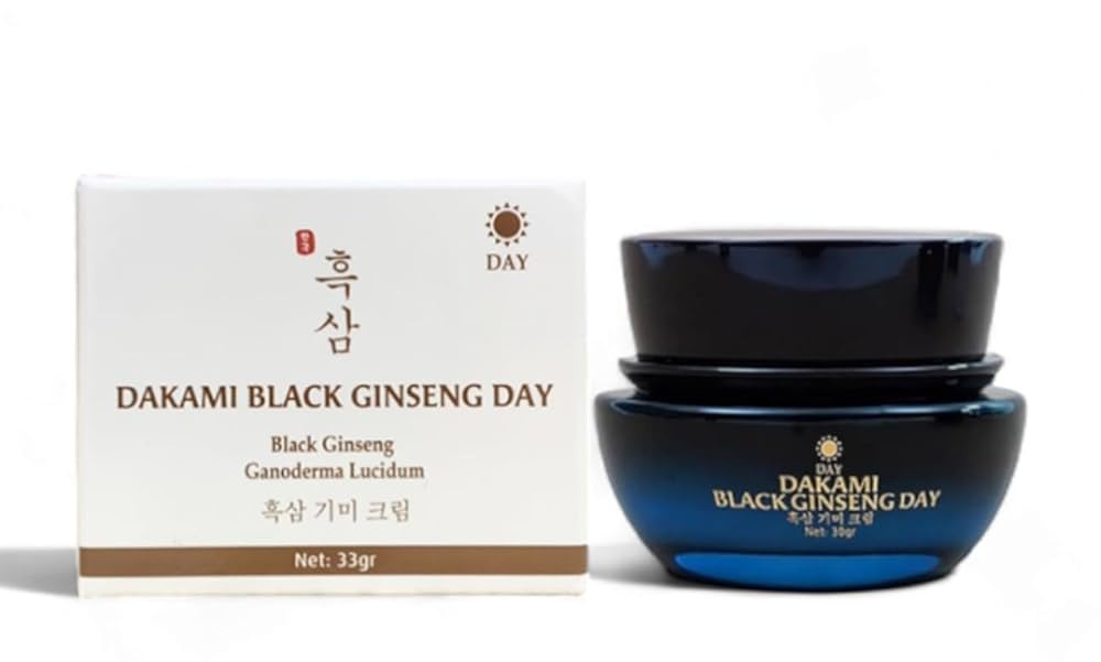 Dakami Black Ginseng Day