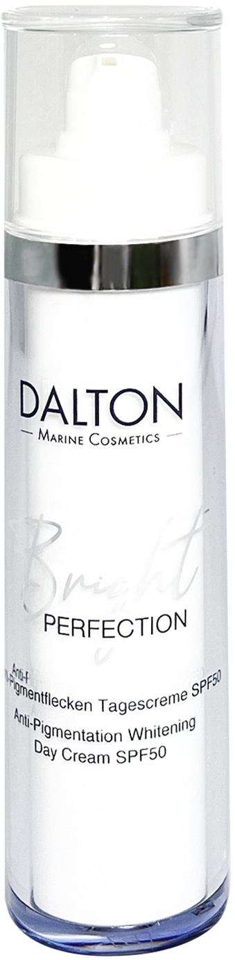 Dalton Bright Perfection Protective Day Cream SPF 50
