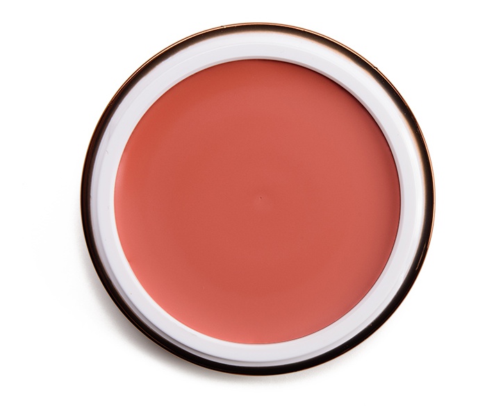 Danessa Myricks Beauty Yummy Skin Blurring Balm Powder Flushed - Matte Color For Cheek & Lip