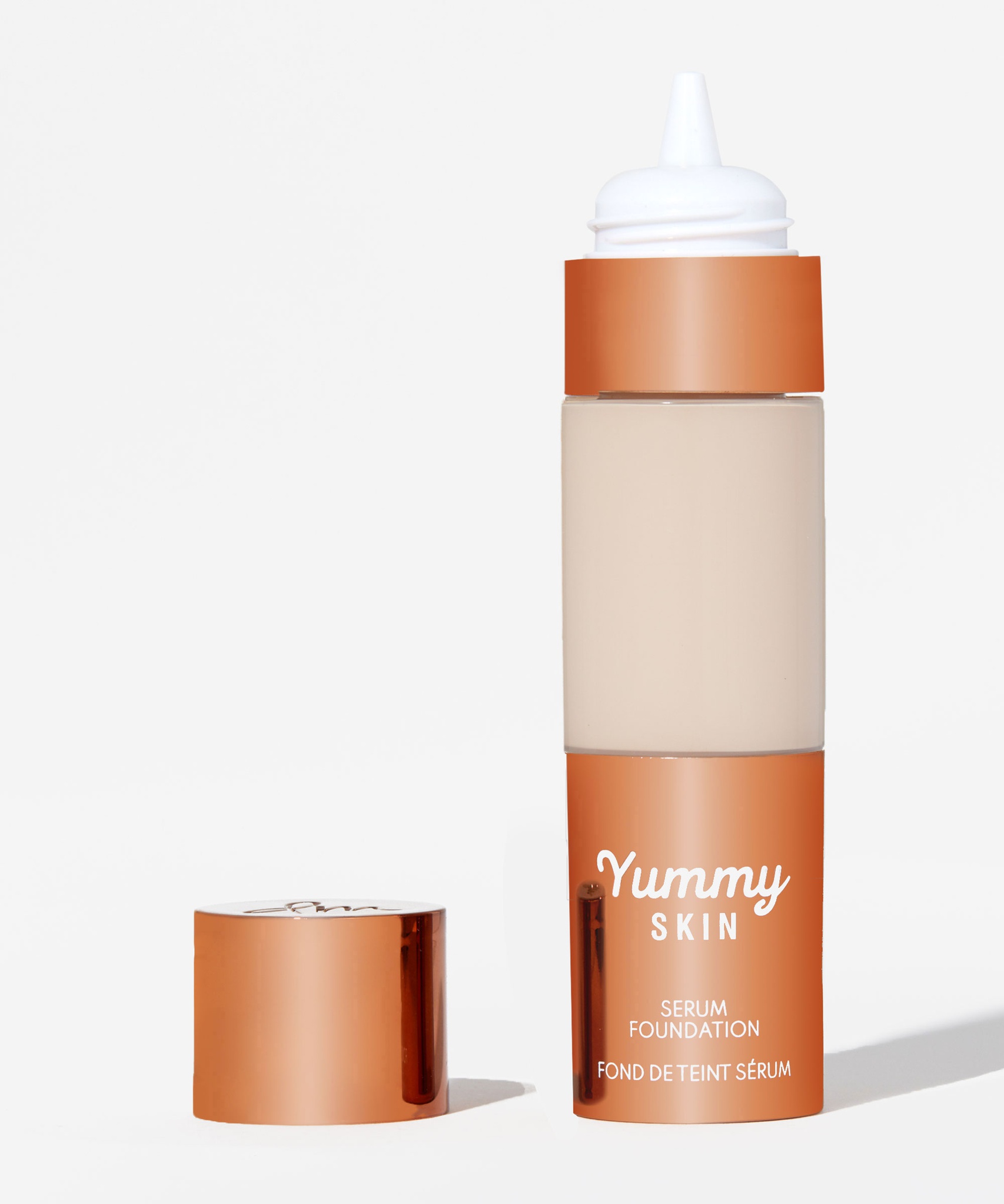 Danessa Myricks Beauty Yummy Skin Serum Foundation