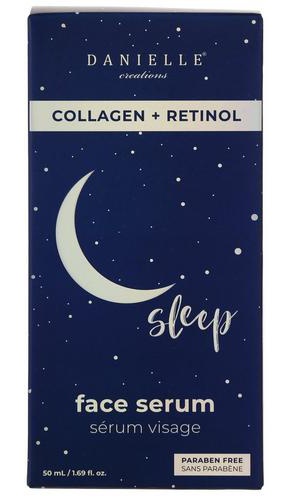 Danielle Creations Hydrating Retinol & Collagen Facial Serum