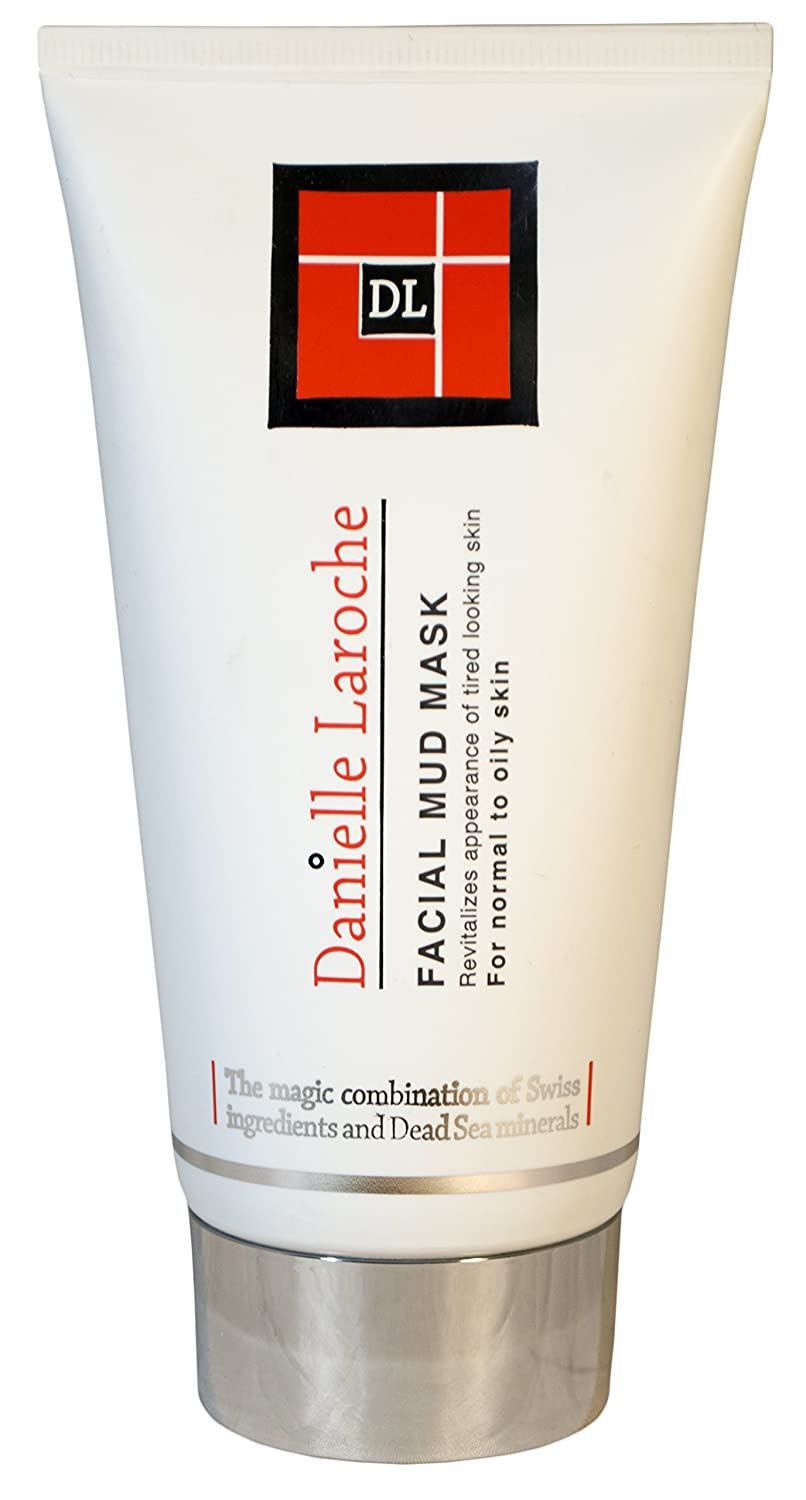 Danielle Laroche Facial Mud Mask