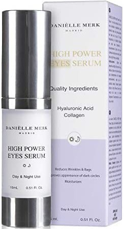 Danielle Merk High Power Eye Serum