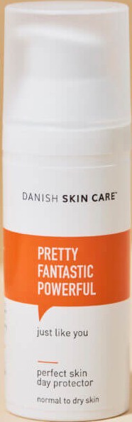 Danish Skin Care Perfect Skin Day Protector Normal To Dry Skin
