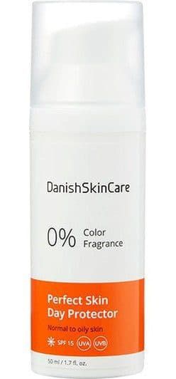 Danish Skin Care Perfect Skin Day Protector