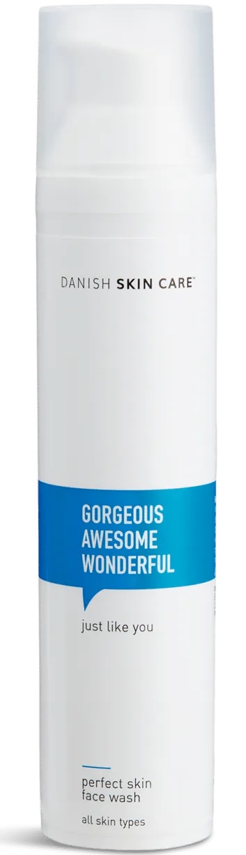 Danish Skin Care Perfect Skin Face Wash