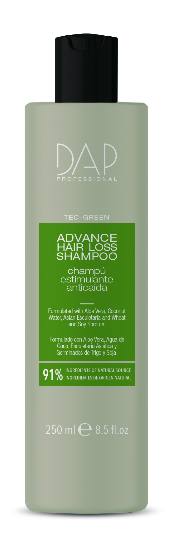 Dap by Postquam Advance Hair Loss Shampoo