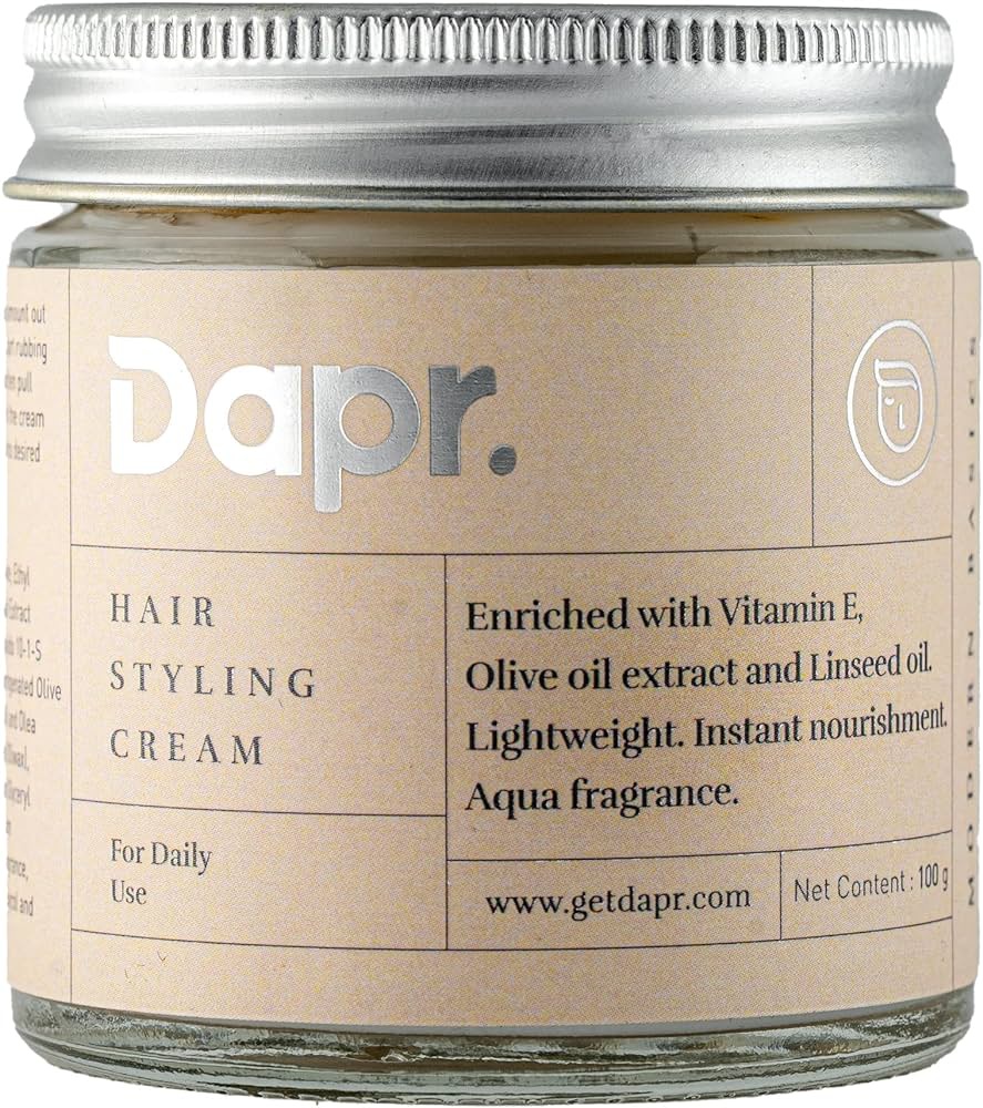 Dapr Har Styling Cream