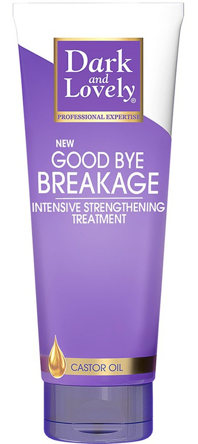 Dark and lovely Goodbye Breakage Intensive Strengthening Treatment