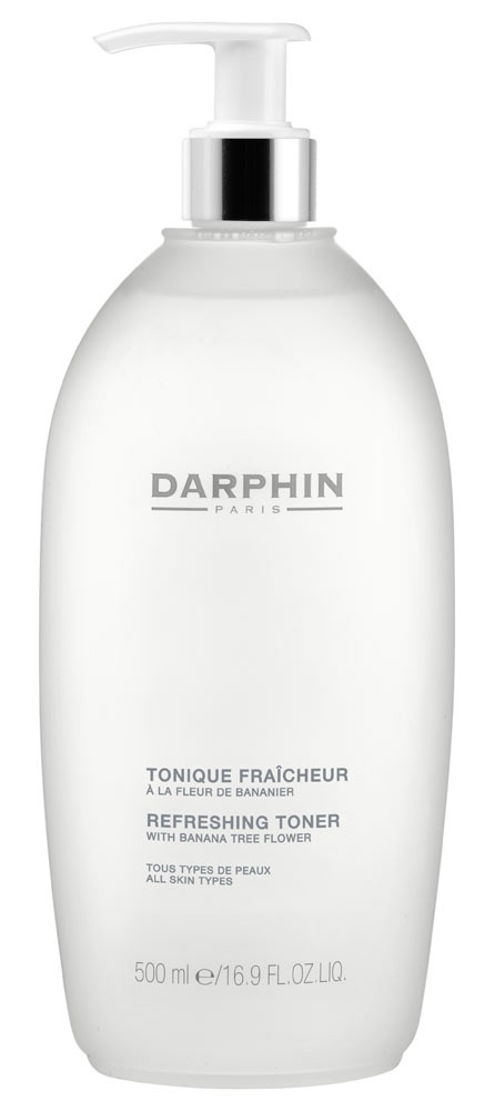 Darphin Refreshing Toner With Banana Tree Flower