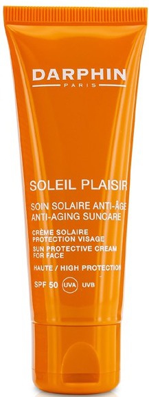 Darphin Soleil Plaisir Suncare Protective Cream For Face Spf50