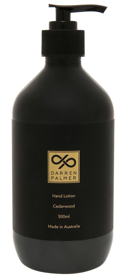 Darren Palmer Cedarwood Hand Lotion