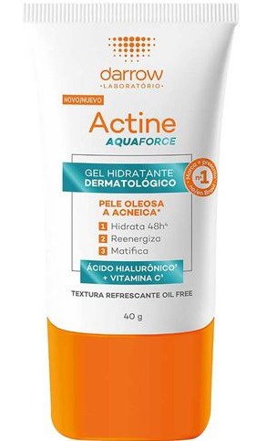 Darrow Actine Aquaforce