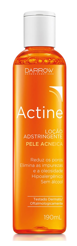 Darrow Actine Loção Adstringente
