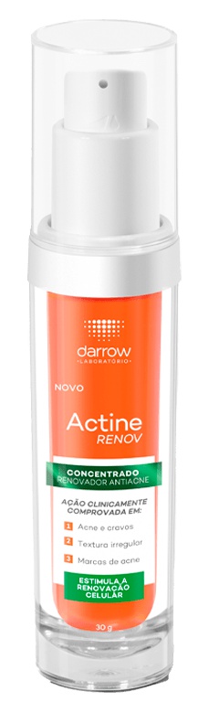 Darrow Actine Renov